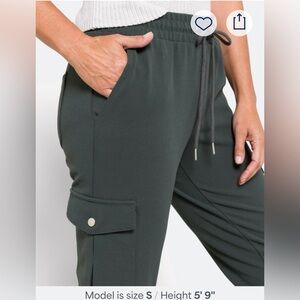 NWT dark gray Joggers